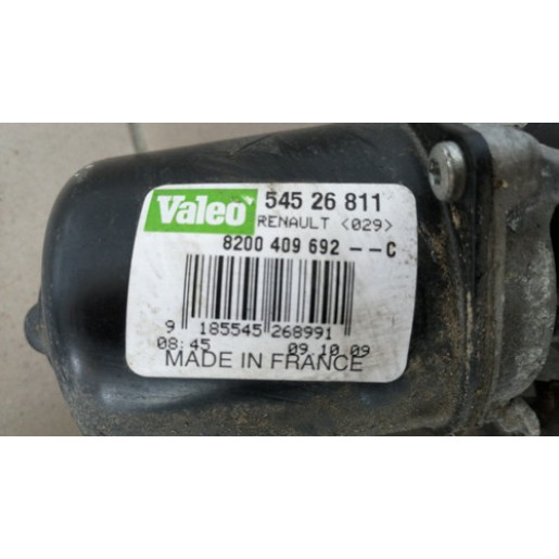 Трапеция дворников комплектная Renault Kangoo 2008-2012 54844727